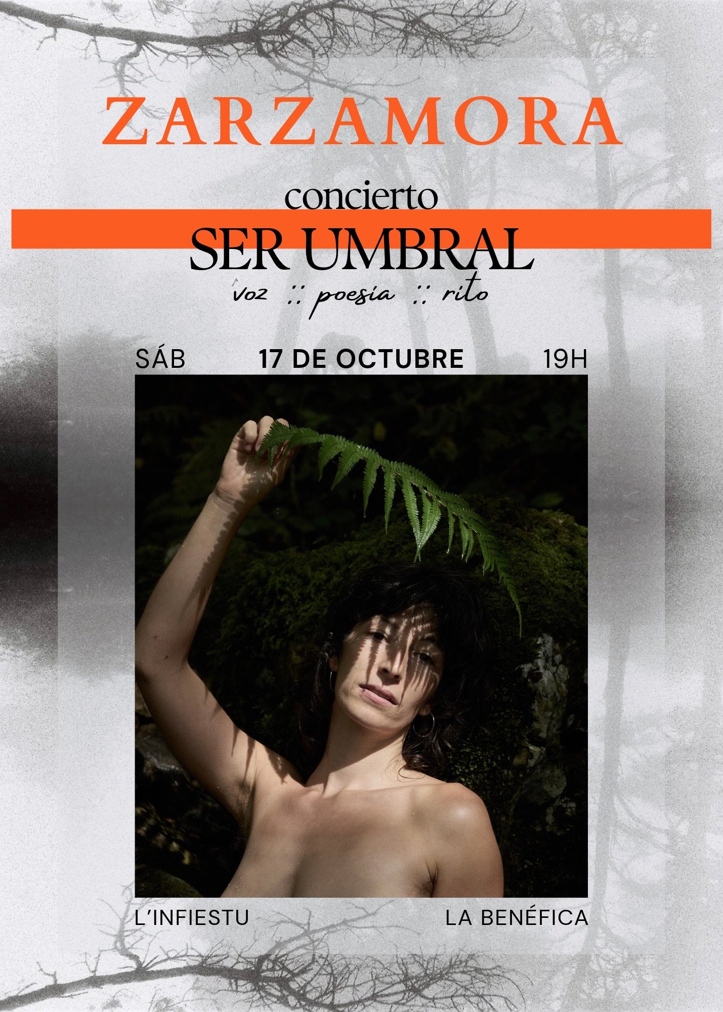Zarzamora CARTEL CONCIERTO (1)